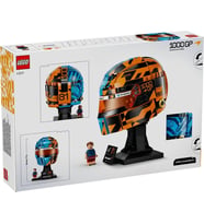 LEGO Editions 43017 McLaren Mastercard F1 Team Oscar Piastri Kaskı (793 Parça)