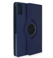 Xiaomi Redmi Pad Kılıf 360 Tablet Deri Kılıf - Lacivert