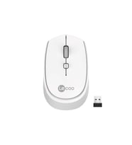 Lecoo WS202 Kablosuz Mouse Beyaz