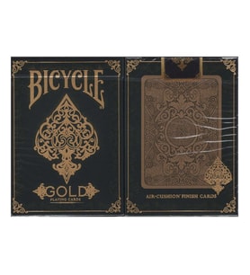 Bicycle Gold Oyun Kağıdı Premium Koleksiyonluk Kartları Kart (Karışık)