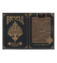 Bicycle Gold Oyun Kağıdı Premium Koleksiyonluk Kartları Kart (Karışık)