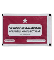 10 - Kumaş Boyası Vişne Çürüğü 11 Gr