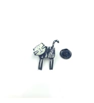 MORDİNO Black Cat Pin