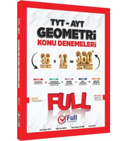 TYT AYT Geometri Konu Denemeleri Full Matematik Yayınları