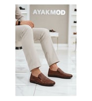 Ayakmod 410 M Siyah Erkek Günlük Ayakkabı