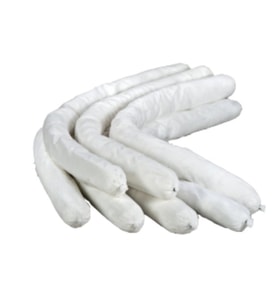 7 Adet Yağ Ve Petrol Emici Sosis 8cm X 3mt