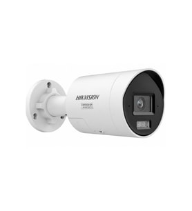 Hikvision DS-2CD2087G3-LI2UY-SL 8MP 2.8mm ColorVu Ip Bullet Kamera Live Gaurd WDR