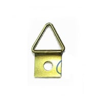 Üçgen Çerçeve Askısı No:2, 24x12mm- 20 Adet