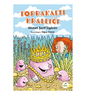 Toprakaltı Krallığı