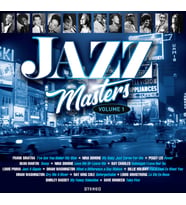 Jazz masters Volume 1 / Çeşitli sanatçılar (PLAK)