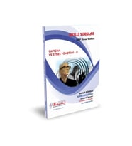 İlkumut Yayınları Aöf Çatışma Ve Stres Yönetimi Iı Bahar Dönemi Konu Anlatımlı Akıllı Sorular Güncel (Çok Renkli)