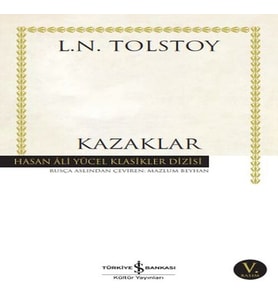 Kazaklar - Hasan Ali Yücel Klasikleri