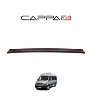 Mercedes Sprinter 2018- Yılı ve Sonrası Uyumlu Arka Tampon Eşiği Parlak