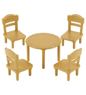 Sylvanian Families Table Chair Set