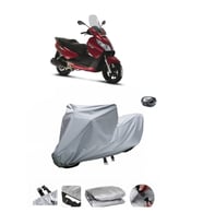 Piaggio X7 EVO 300  Su Geçirmez Motosiklet Brandası ARKA ÇANTA UYUMLU