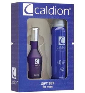 CALDİON CLASSİC EDT 50ML ERKEK PARFÜMÜ + DEO HEDİYELİ PARFÜM SETİ
