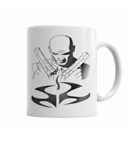Hitman Agent 47 Kupa Bardak Porselen