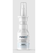 Pure Bio Labs NAD+ 30 ML Nazal Spray Made In Usa.