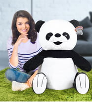 SEVİMLİ PANDA NO 3