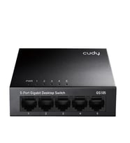 Cudy Gs105 5 Port 10/100/1000 Yönetilemez Desktop Metal Kasa Switch