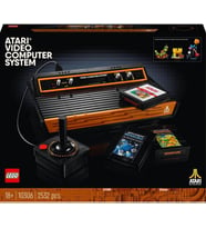 LEGO 10306 ICONS Atari 2600