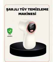 Northcity Şarjlı Tüy Temizleyici Paslanmaz Çelik Bıçaklı - Evcil Hayvan Tüyünü ve Kumaşlardaki Havları Gideren Modern Çözüm