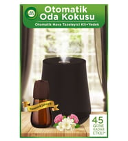 Air Wick Essential Mist Otomatik Hava Tazeleyici Kit Yasemin Şakayık 8690570552799