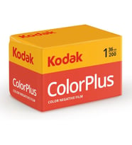 Kodak ColorPlus 200 Renkli Negatif Film