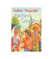 Yurdumu Özledim - Gülten Dayıoğlu