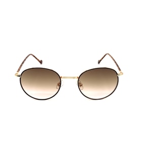 Obb Sunglasses OBB MS254 C6 Unisex Güneş Gözlüğü (Altın Rengi)
