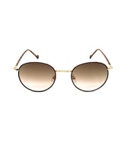 Obb Sunglasses OBB MS254 C6 Unisex Güneş Gözlüğü (Altın Rengi)