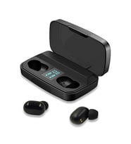 A10s True Kablosuz Kulaklık Dijital Göstergeli Powerbankli Bluetooth Kulaklık 5.0
