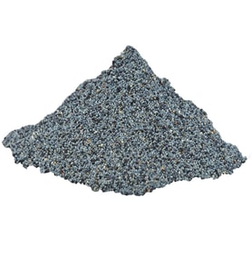 Doğan Haşhaş Tohumu Tane Doğal Mavi 1000 Gr Paket