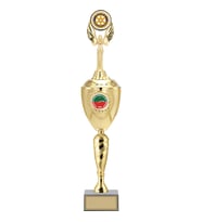 ODAK KUPA - Figürlü Kupalar - Melek Figürlü Kupalar FG-081 C - 59 cm