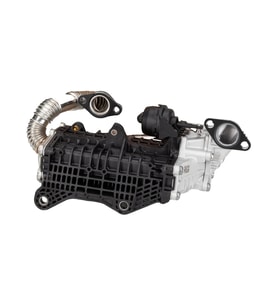 Peugeot Partner 2018- Citroen Berlingo 2018- EGR Soğutucu Komple Valf Radyatör KV6Q9U443BA Wisco
