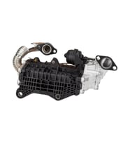 Peugeot Partner 2018- Citroen Berlingo 2018- EGR Soğutucu Komple Valf Radyatör KV6Q9U443BA Wisco