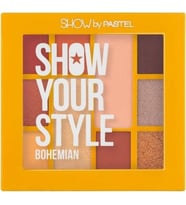 Pastel Far Paleti - Show Your Style Eyeshadow Set Bohemian