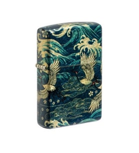 Zippo 48684 48458 Asian Bird Design Çakmak