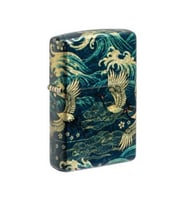Zippo 48684 48458 Asian Bird Design Çakmak