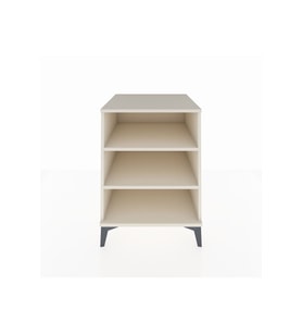Kronos Komodin 2 Raflı 60x59x80 Aytaşı-Aytaşı