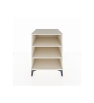 Kronos Komodin 2 Raflı 60x59x80 Aytaşı-Aytaşı