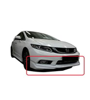 Honda Civic Fb7 2012-2016 Ön Tampon Eki