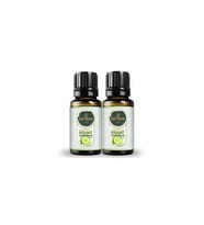 Bergamot Uçucu Yağı Buhurdanlık, Ortam Kokusu 10 ml X 2 Adet