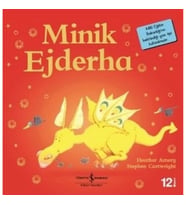 Minik Ejderha-İlk Okuma Kitaplarım