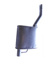 Ford Focus 1.6 Uyumlu Arka Susturucu Hb Egzoz 98-04