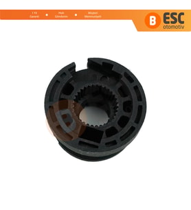 VW Golf 6 5 Kapı için Ön Sol Cam Kriko Makarası 8P4837461
