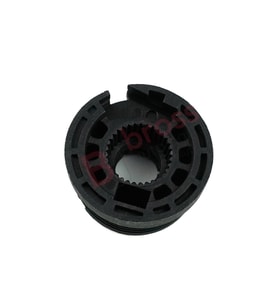 VW Golf 6 5 Kapı için Ön Sol Cam Kriko Makarası 8P4837461