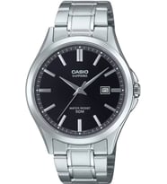 CASIO MTS-115D-1AVDF SAFİR CAM ÇELİK ERKEK KOL SAATİ
