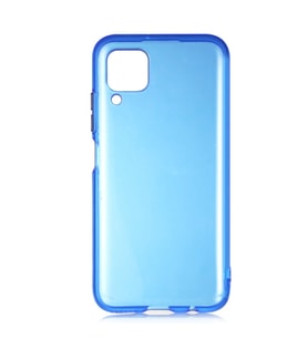 Lexroo Huawei P40 Lite Kılıf Bistro Kılıf - Mavi