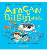 Afacan ile Bilgin-Deniz Macerası